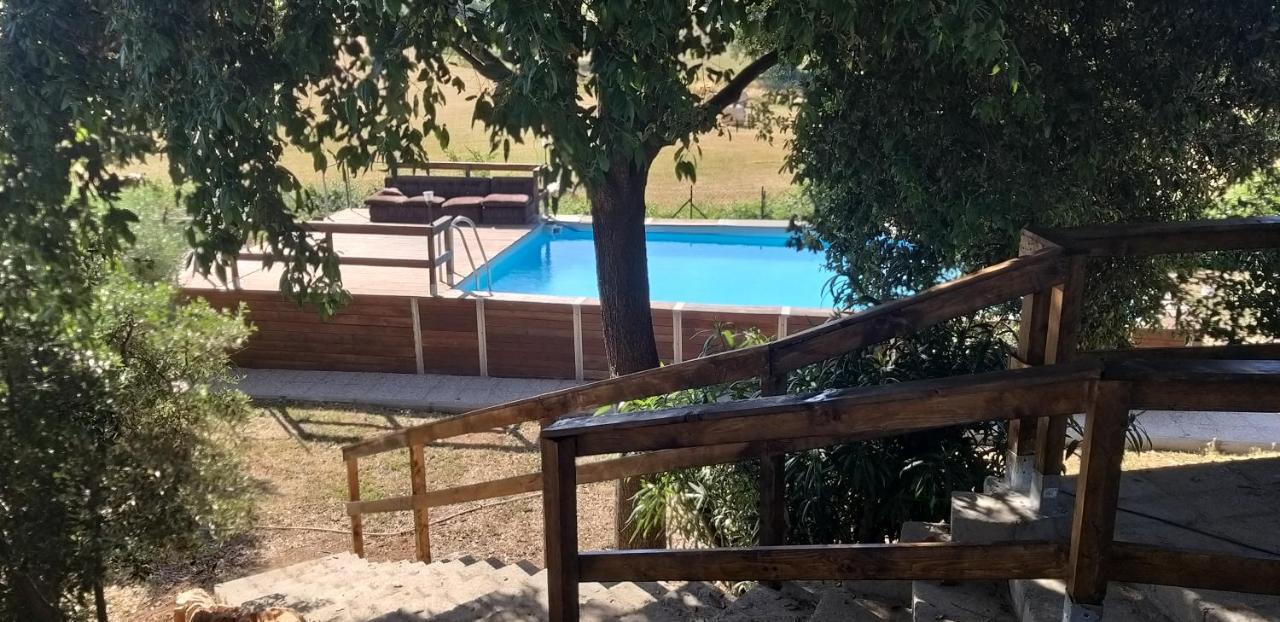 مبيت وإفطار بوميتْسْيا La Finestra Sul Cortile المظهر الخارجي الصورة